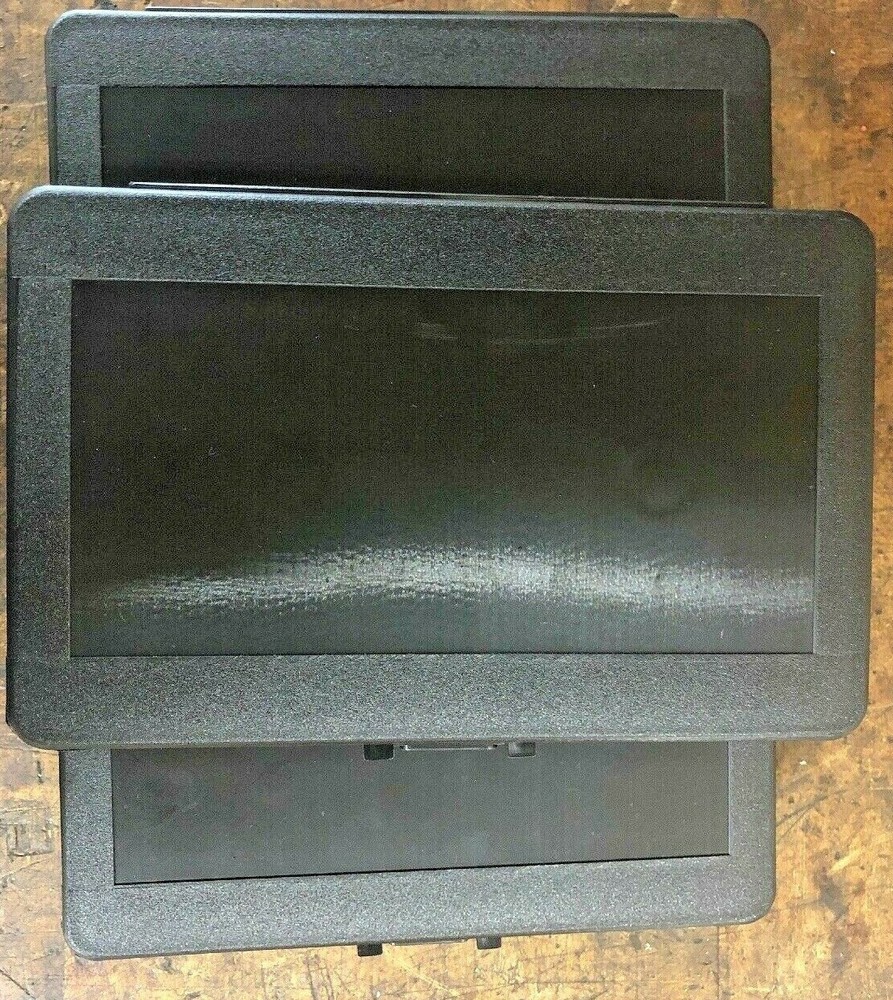 Gear Case Tote Black Quick Change Gears Box 3 Pack