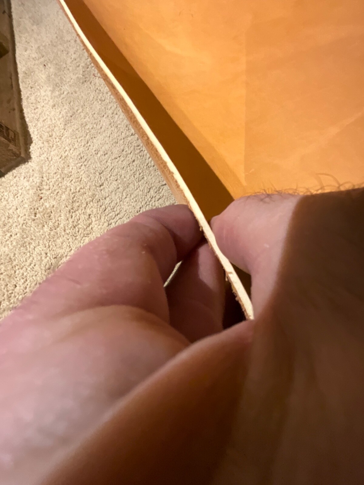 PILTZ Leather Shoe Laces-Worlds strongest Master Boot Laces