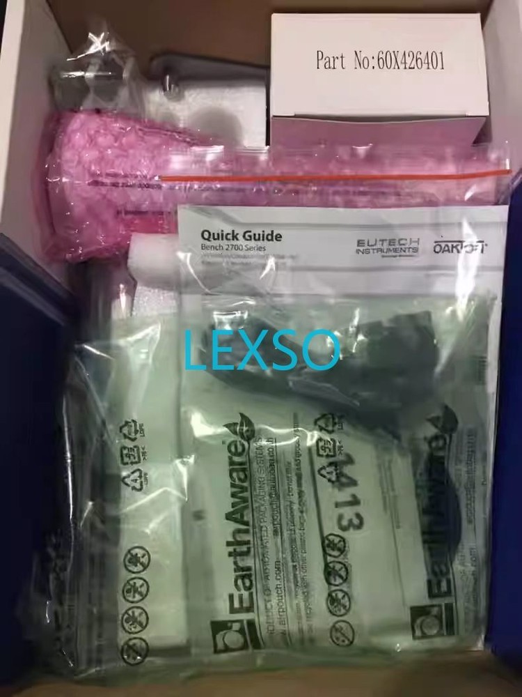 Conductivity meter CON2700 EUTECH USA