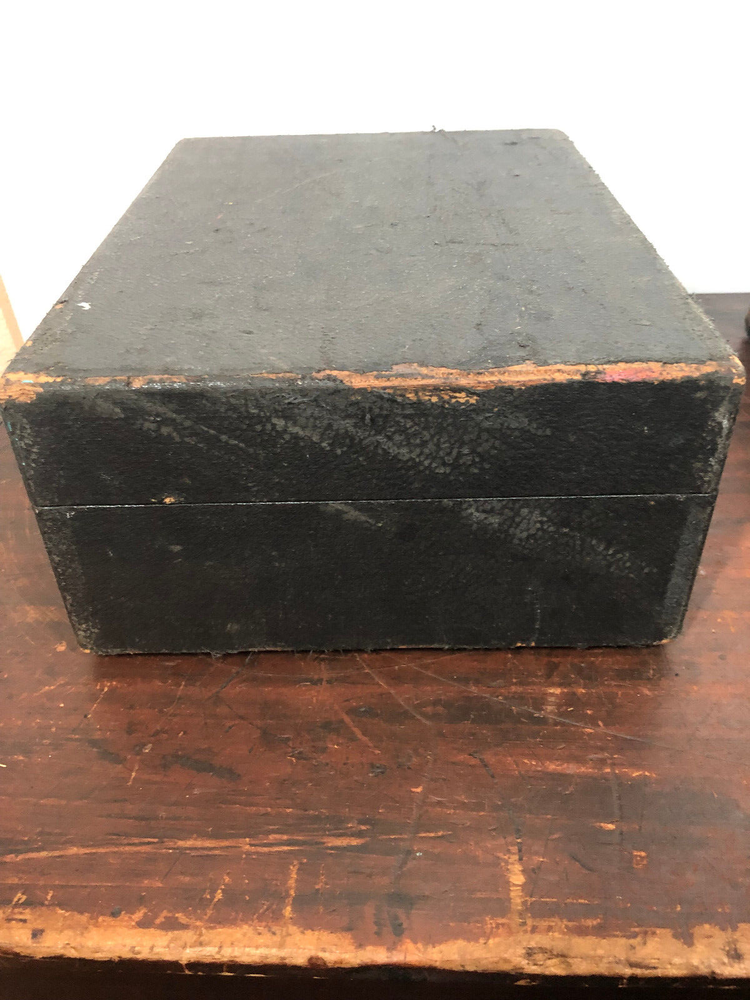 Vintage Weston Selective Analyzer Model 665 and Case