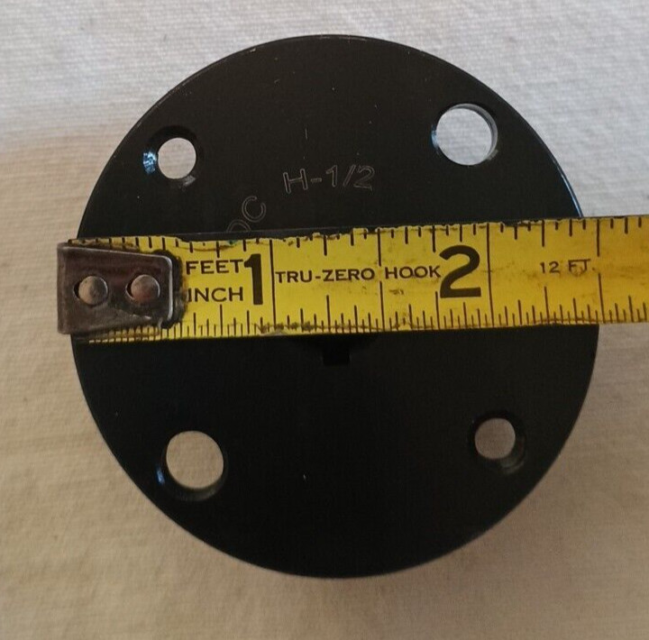 IDC H-1/2 Finished Bore Split Taper Bushing