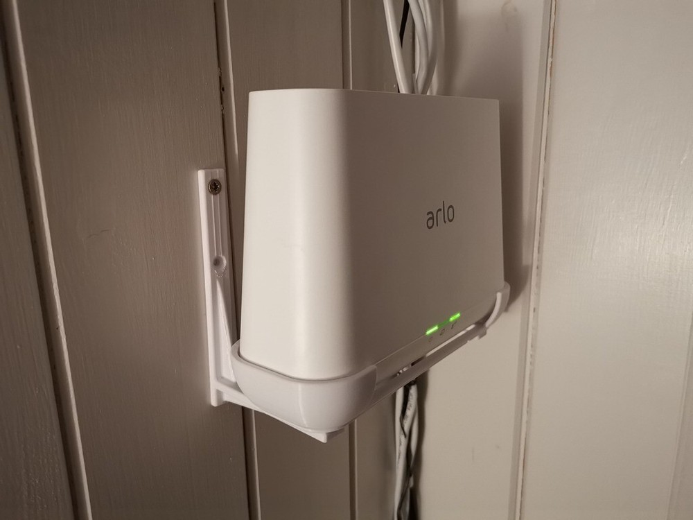 Arlo Wall Mounted Base Mount