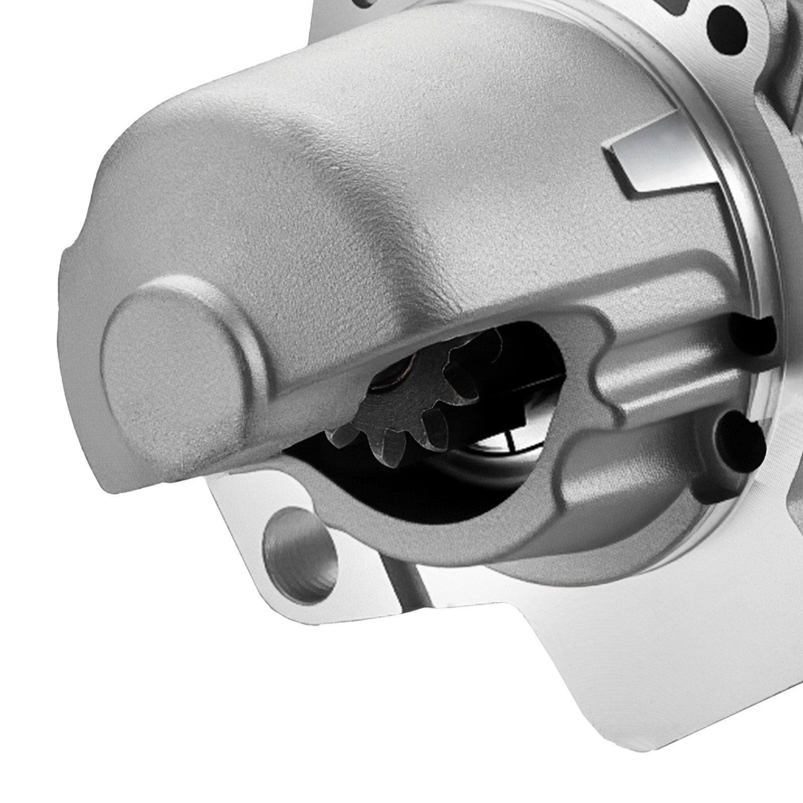 New Starter Motor for Chevy Traverse 09-17 GMC Acadia 07-16 3.6L 17986 17997