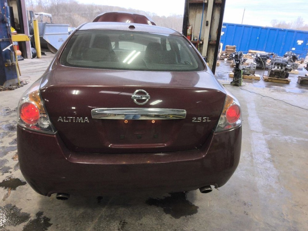Engine ECM Electronic Control Module By Battery Tray Fits 11-13 ALTIMA 712543