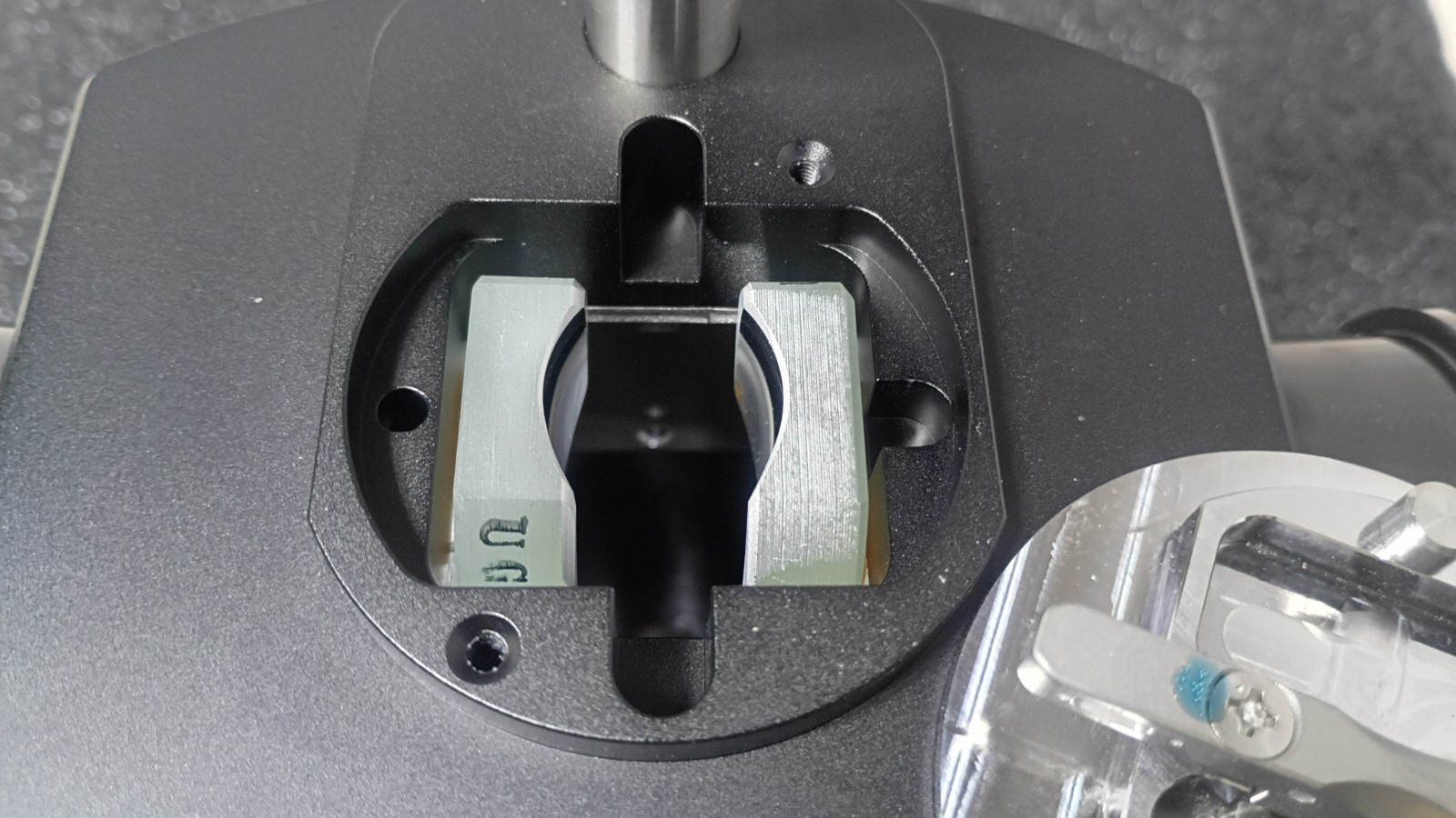 Working Jasco ATR Pro One FTIR Accessory Reflectance Module