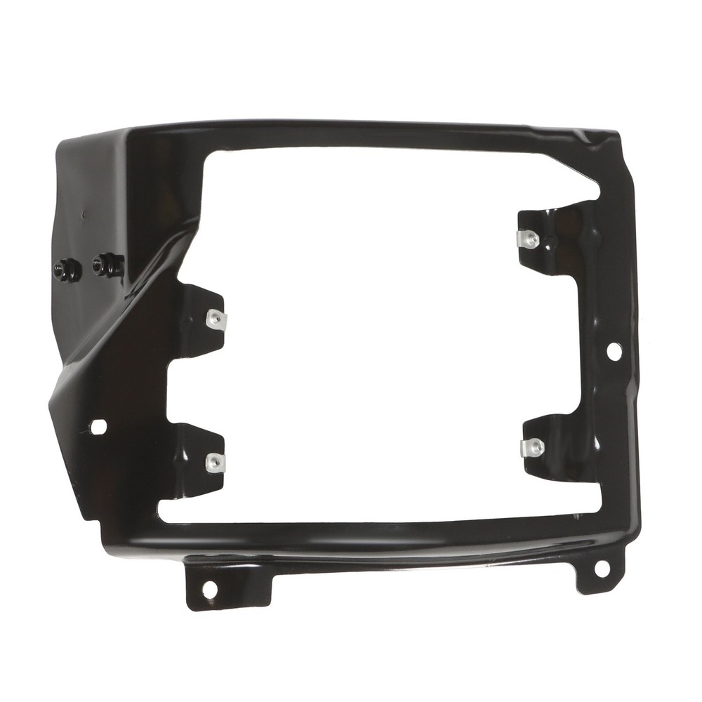 Set For 2016-2018 Chevrolet Silverado 1500 Front Bumper Support Mount Bracket
