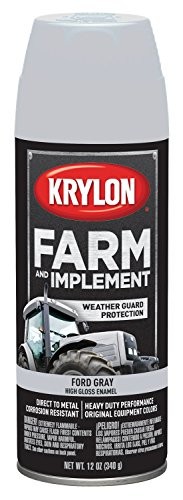 Krylon 1942 Farm Paint