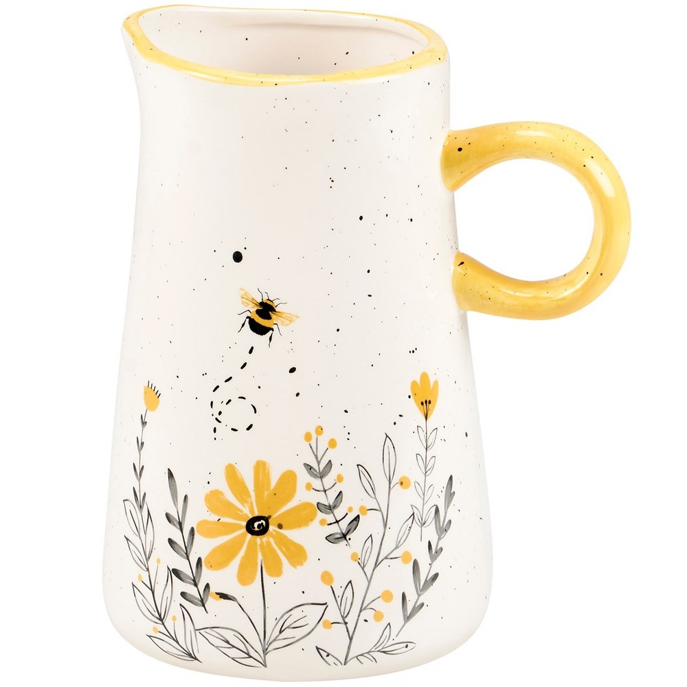 Bee Pitcher