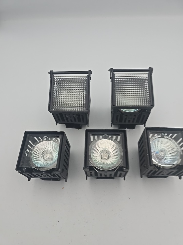 Anton Bauer Ultralight 2 Camera Mounted Light Lot 5