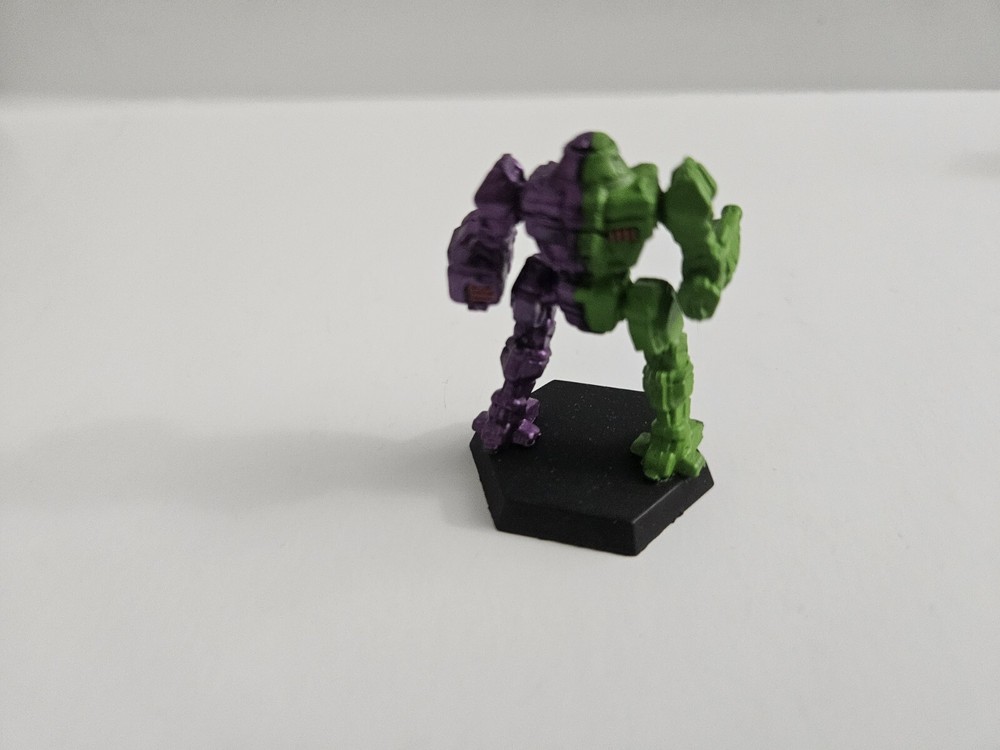 Battletech Inner Sphere Fire Lance Painted