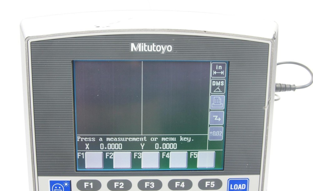 MITUTOYO QM-DATA 200 Optical Comparator Code 264-146A