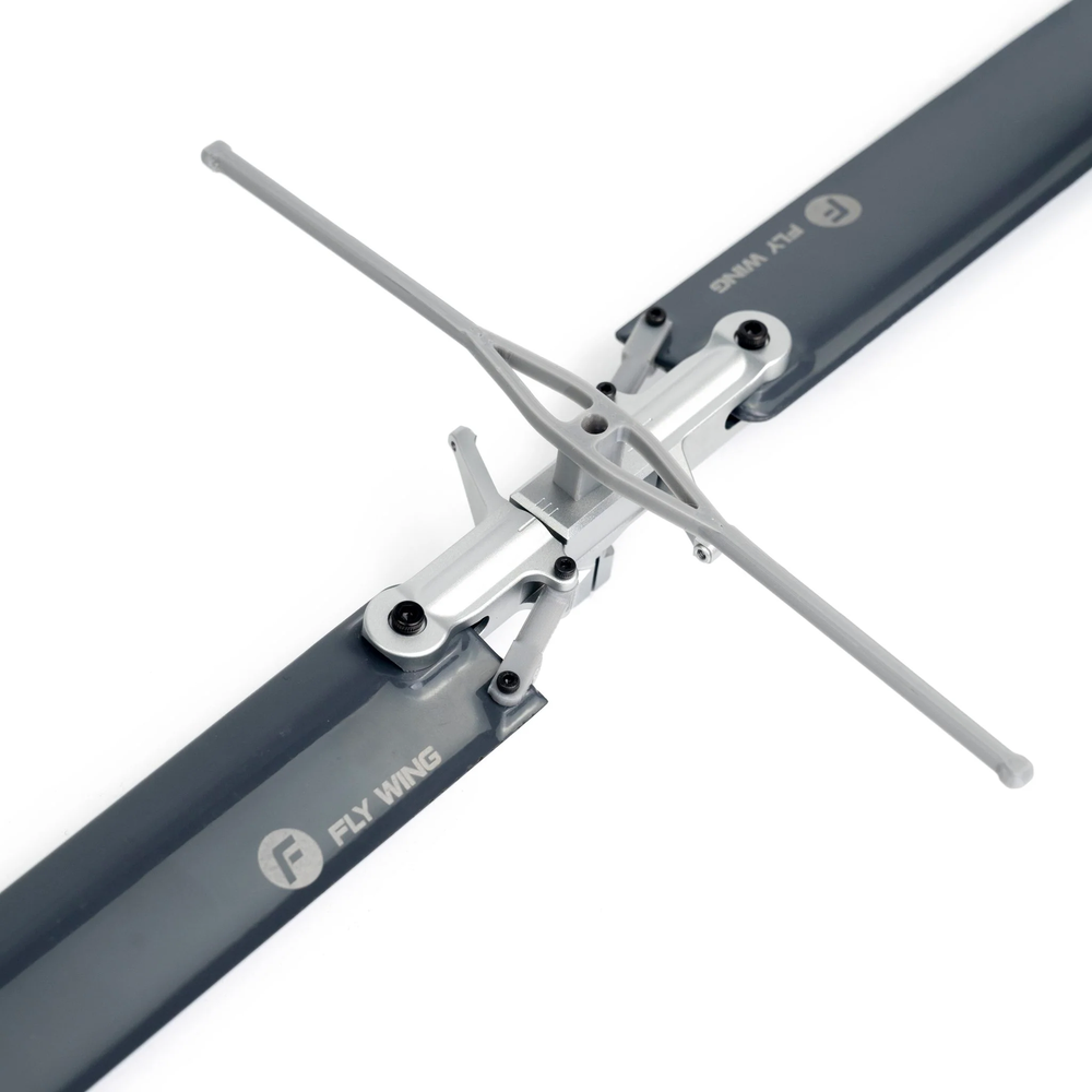 FlywingRC UH-1 Scale Rotor Head Set