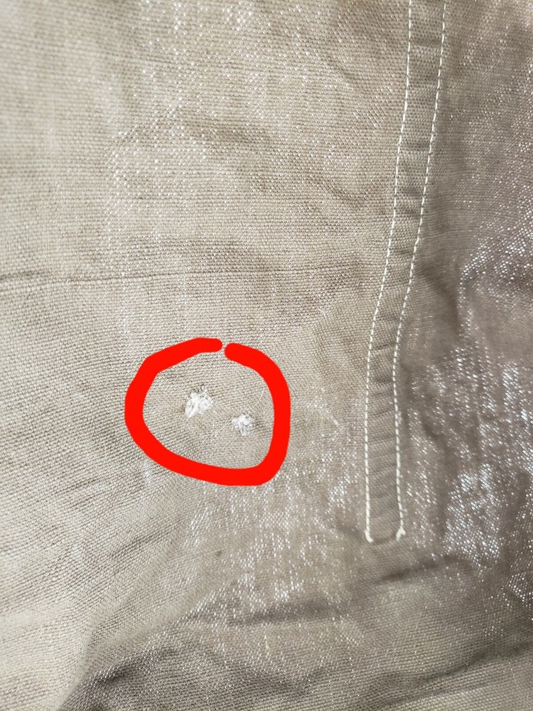 VINTAGE WWII EVER READY PARCEL POST LAUNDRY CASE 1932 ChiPenco 1878118 PRODUCT