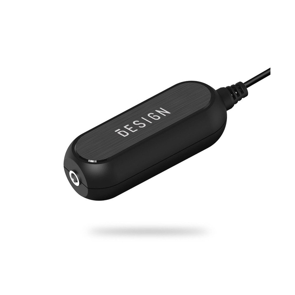 BESIGN Bluetooth Ground Loop Noise Isolator for Car Audio/Home Stereo System ...