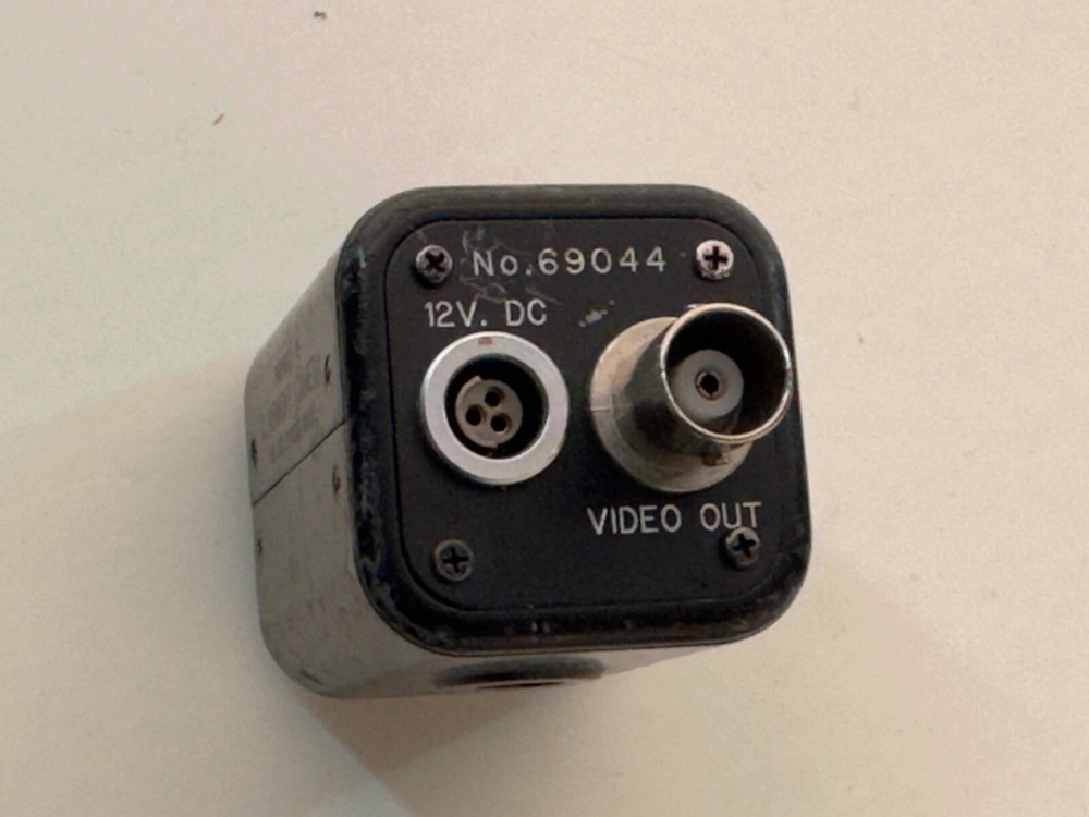 Powerpod 1/3" CCD Video Camera - Clairmont Camera