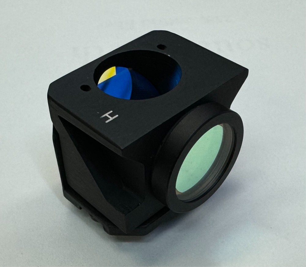 Leitz H Cube Filter Block For Ploemopak Fluorescence Microscope BLUE