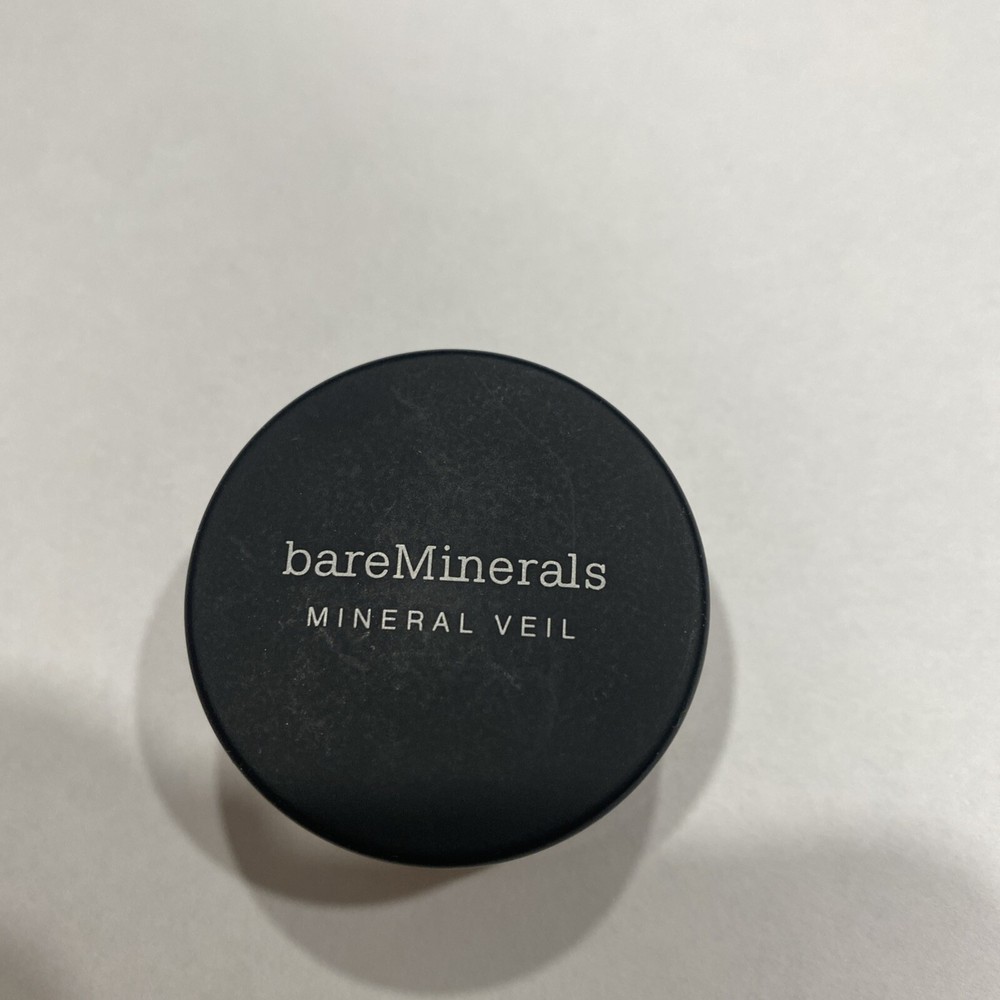 Bare Minerals Soft Focus Pure .57g Bare Escentuals RARE