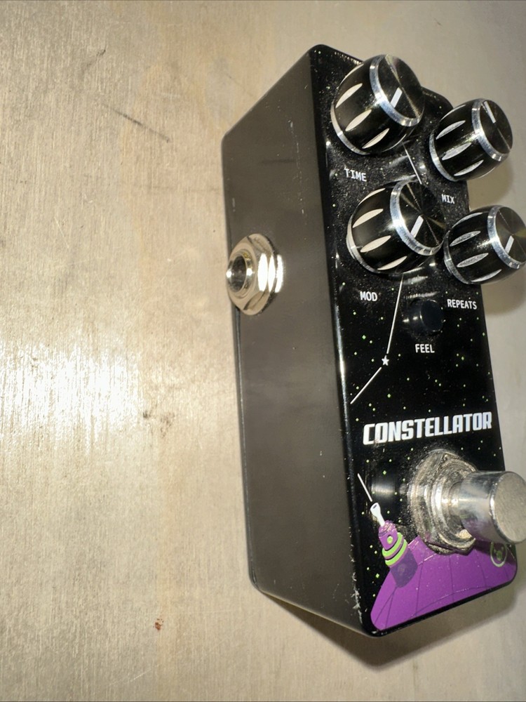 Pigtronix Constellator Analog Delay