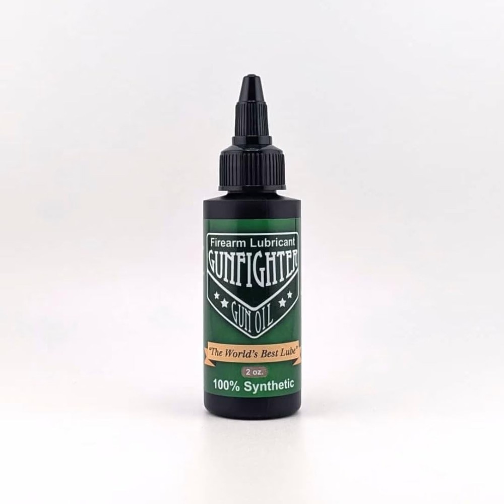 Gunfighter Gun Oil 2oz Bottle