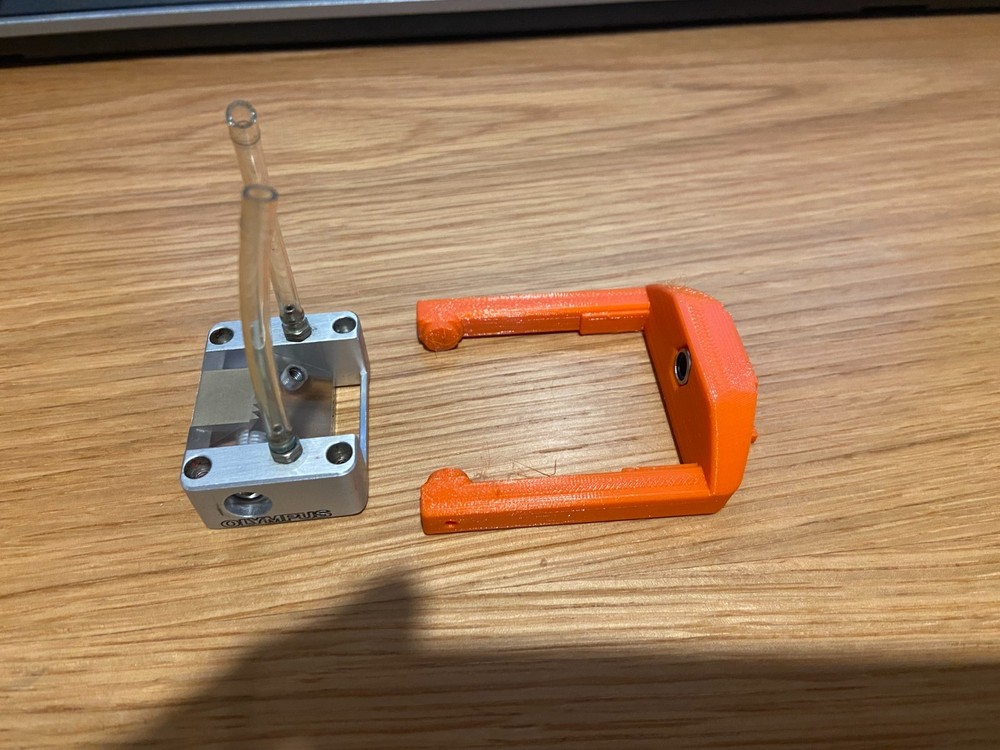 NDT TOFD Inspection scanner