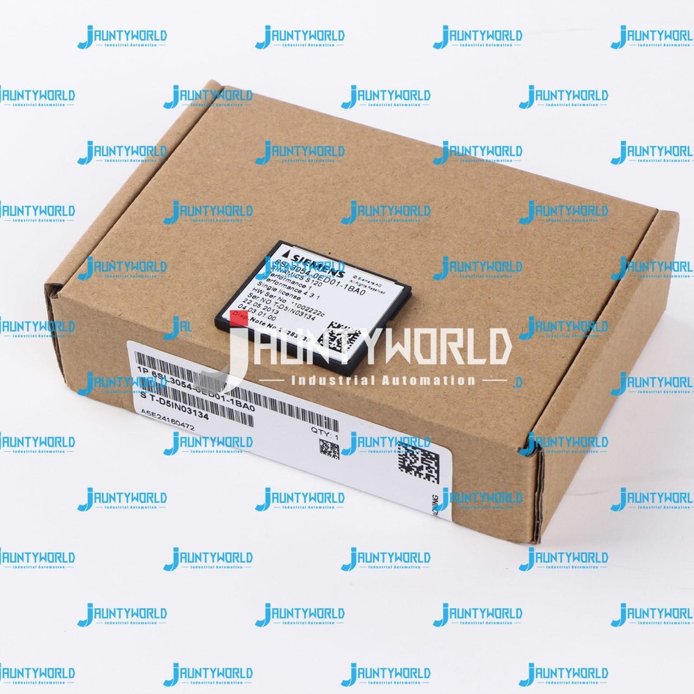 SIEMENS 6SL3054-0ED01-1BA0