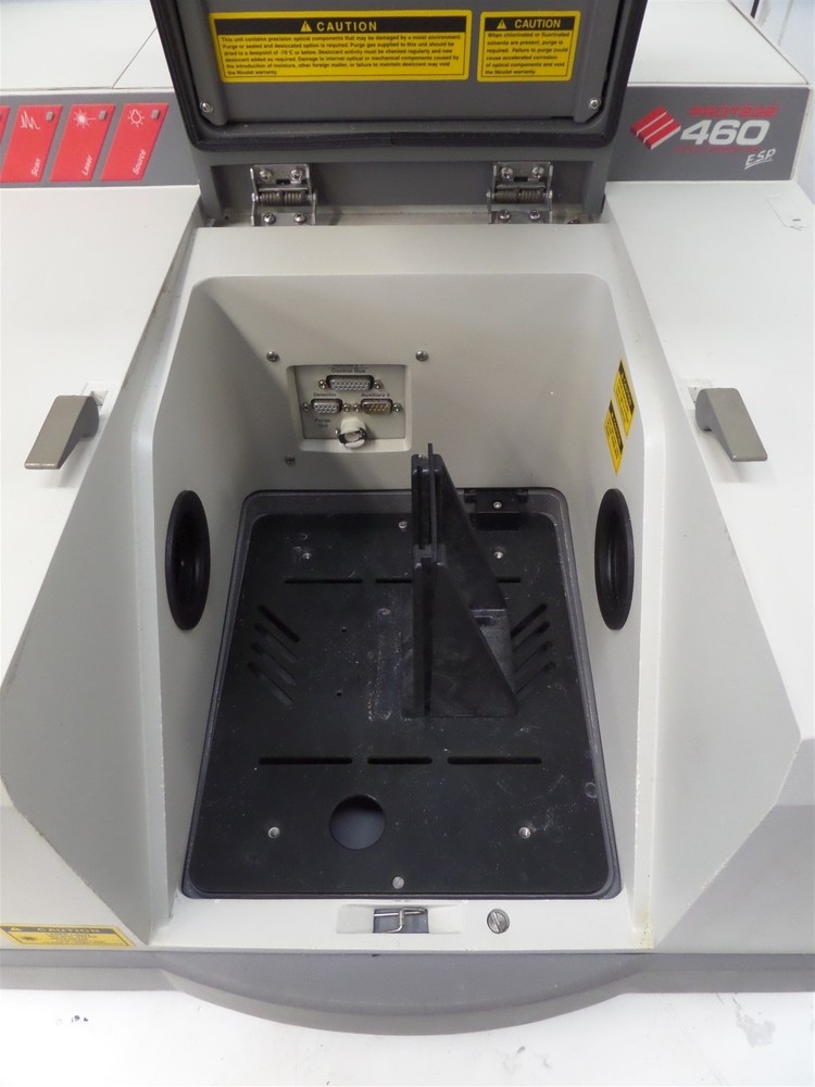 Nicolet Protege 460 ESP FTIR Spectrometer