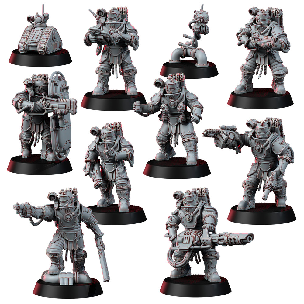 SOLAR GUARD KILL SQUAD