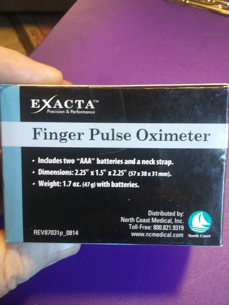 Exact Finger Pulse Odometer
