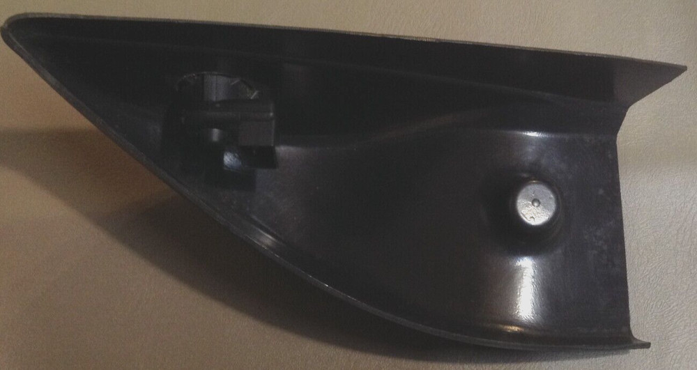VELVAC DRIVER DOOR MIRROR CONTROL PANEL BEZEL & SWITCH FORD BUS VAN