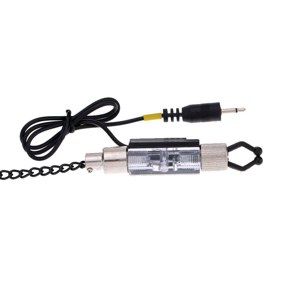 Fishing Bite Hanger Illuminated Indicator U6O4