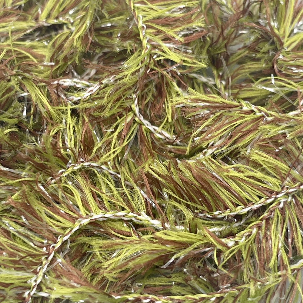 Upavon Camo Straggle Hackle