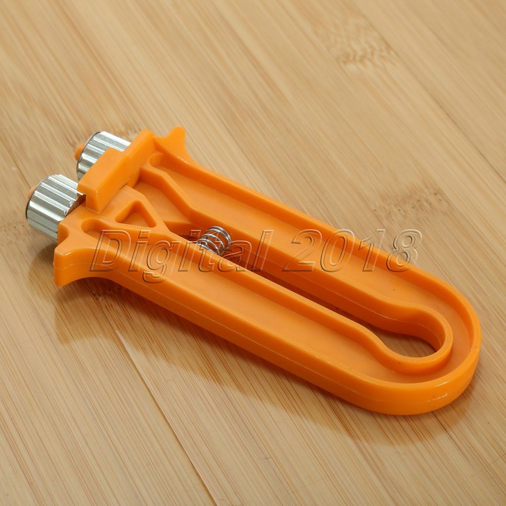 1pc Plastic Beekeeping Bee Frame Wire Cable Tensioner Crimper Hive Tool