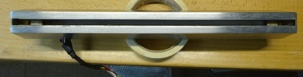 Bally EM Slot Machine Marquee Base