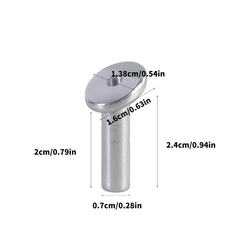 10Pieces Angled Protectors Sleeves for Post Cable Easy Installations