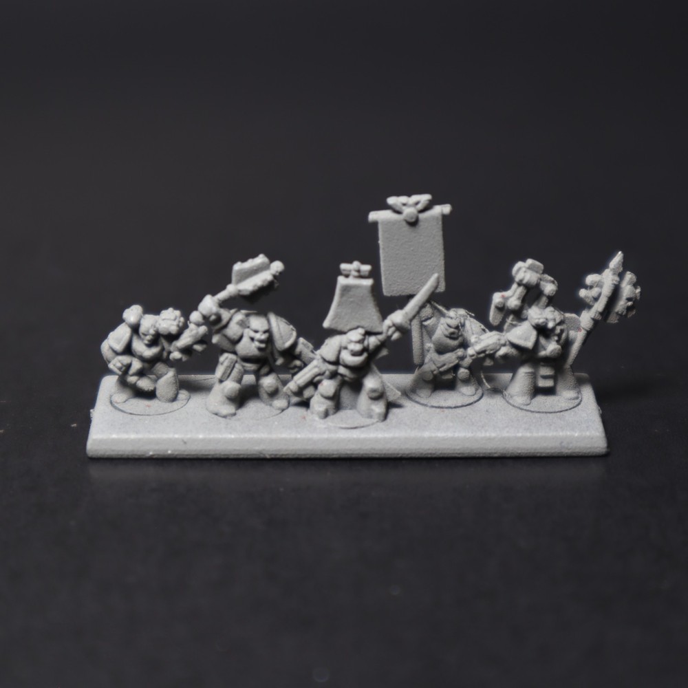 Space Marines, Epic, Space Marine Command , Games Workshop