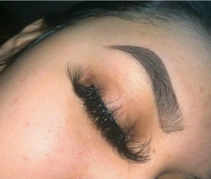 GabbsLashes: Faux Mink Lashes:Goddess