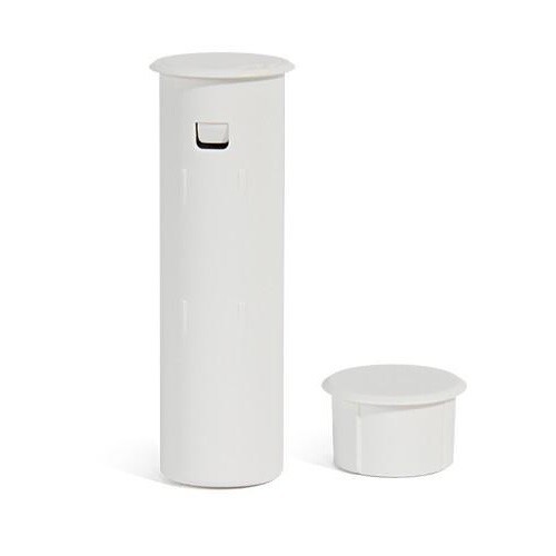 Ecolink WST-220 Recessed Wireless Door Sensor- DSC Compatible