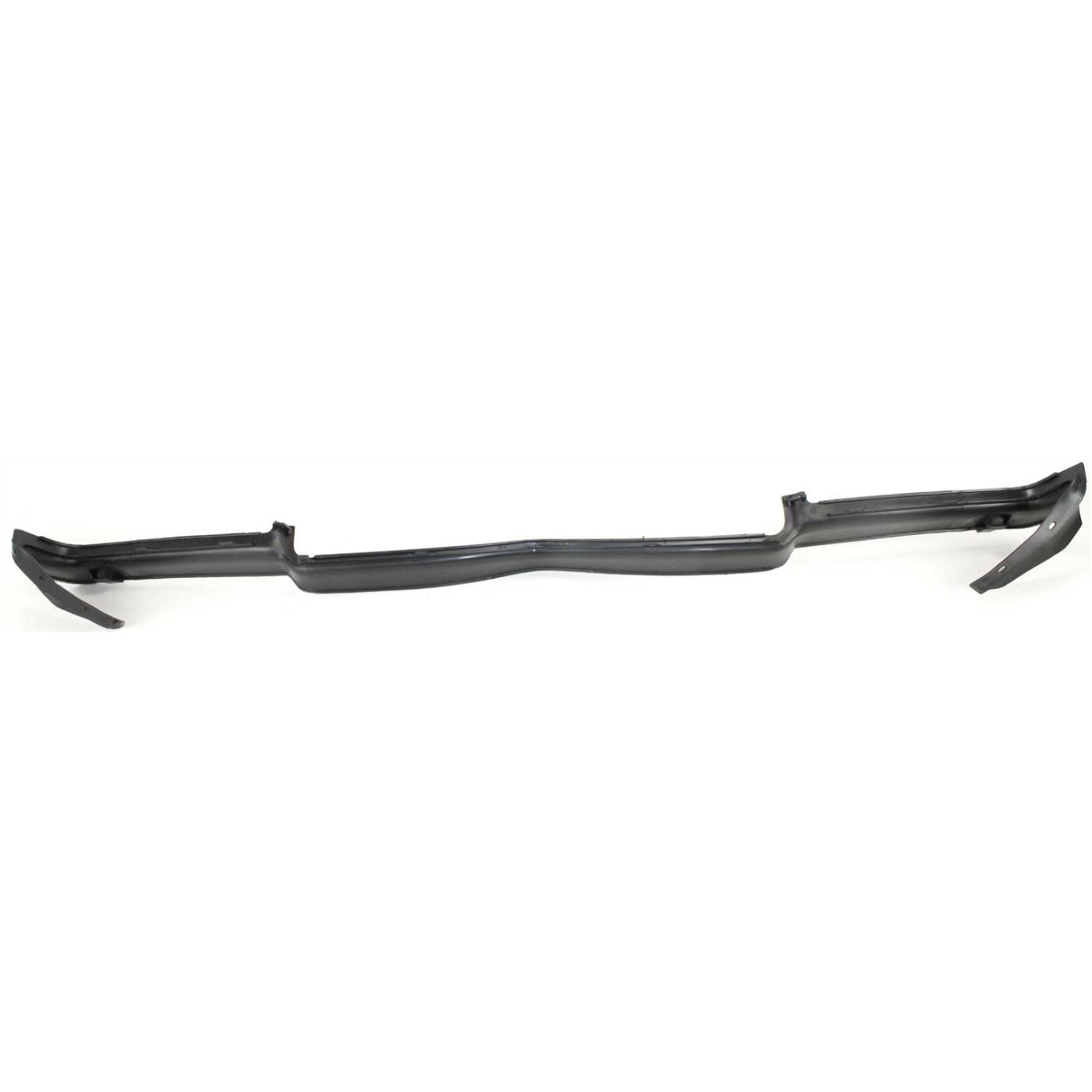 Bumper Trim Filler For 1986-1990 Chevrolet Caprice Rear Wheel Drive 2WD RWD
