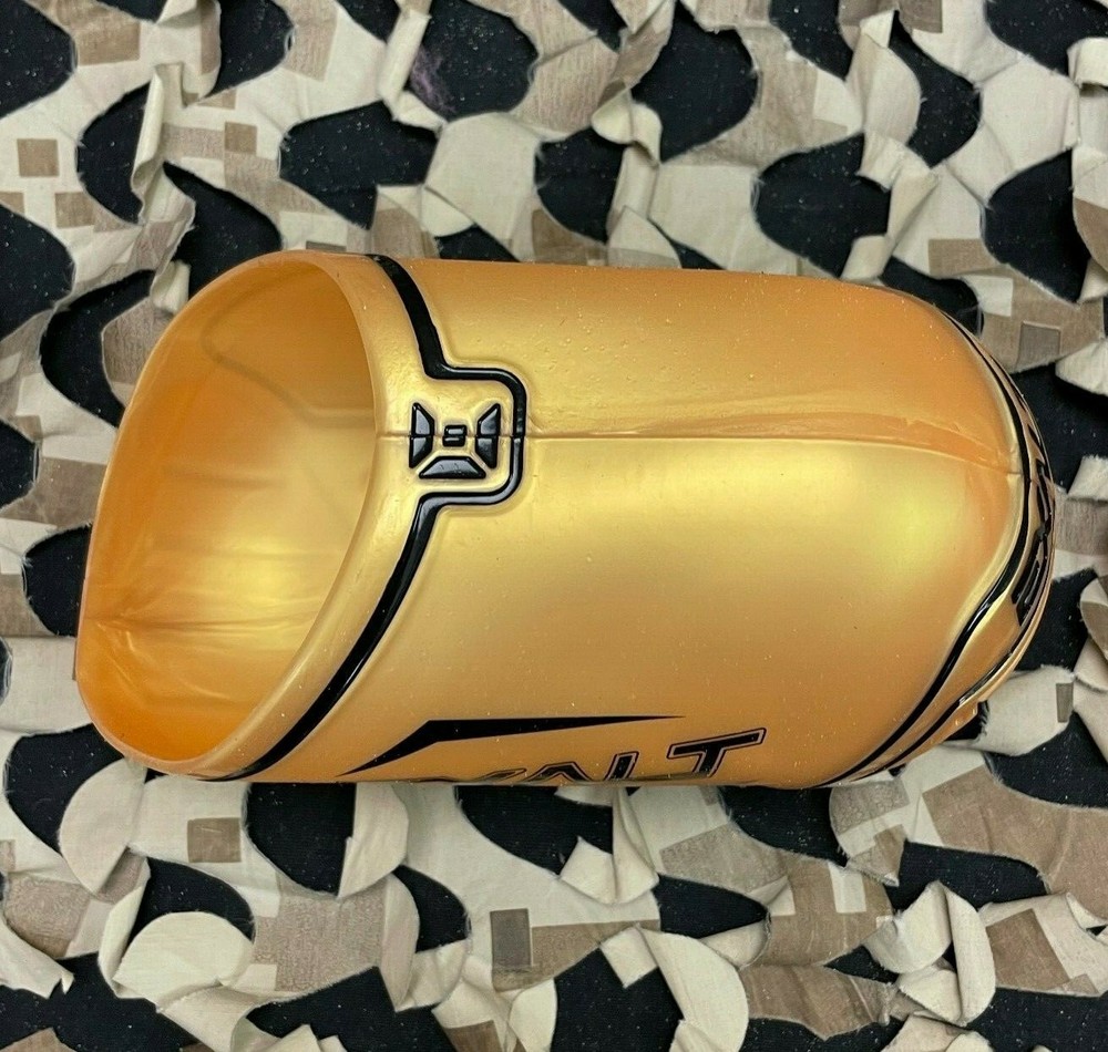 NEW Exalt Tank Cover - Medium - Gold