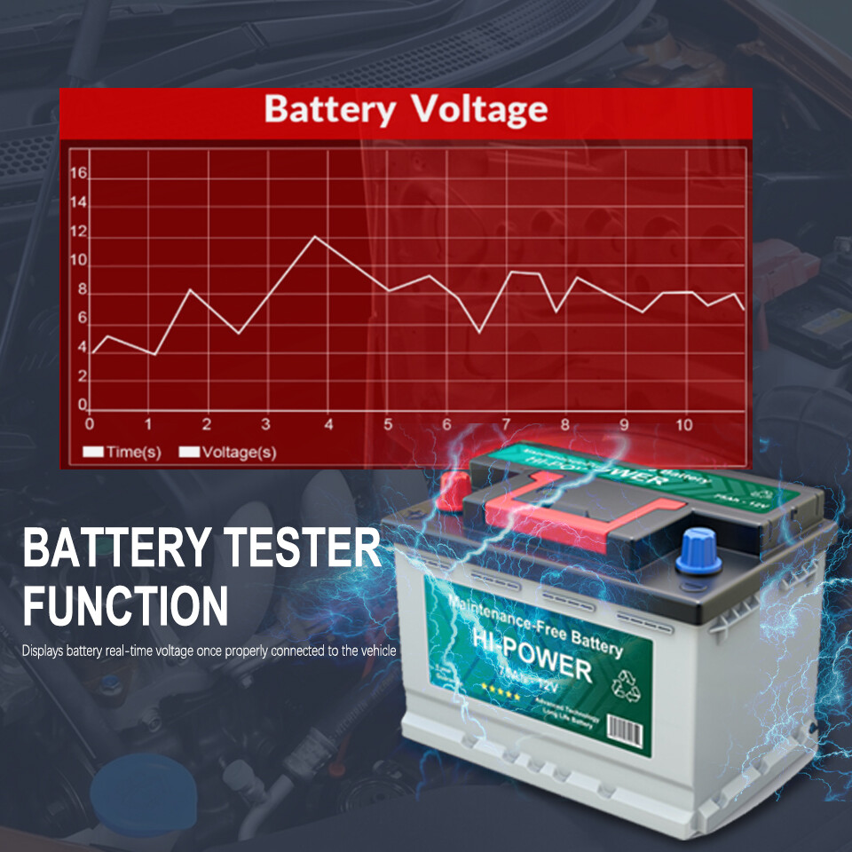 XTOOL D7 Auto Bidirectional Scanner Full System Diagnostic Key Pr0gramming Tool