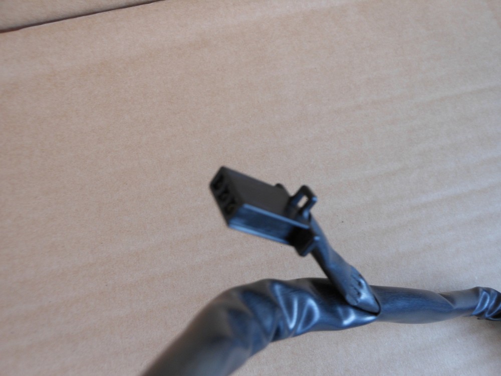 2003 TRIUMPH SPEED FOUR – LEFT HAND SWITCHGEAR