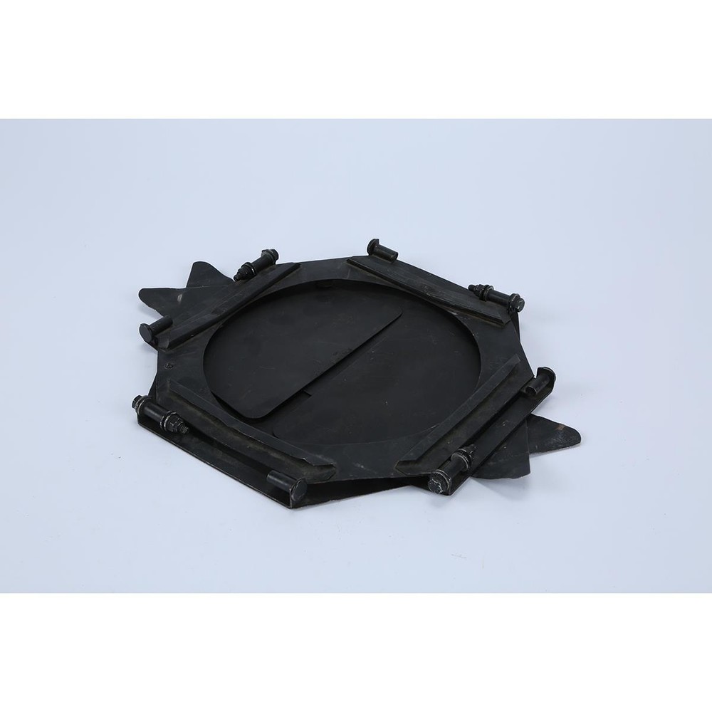 Mole-Richardson 4 Way/4 Leaf Barndoor Set for Mighty-Mole