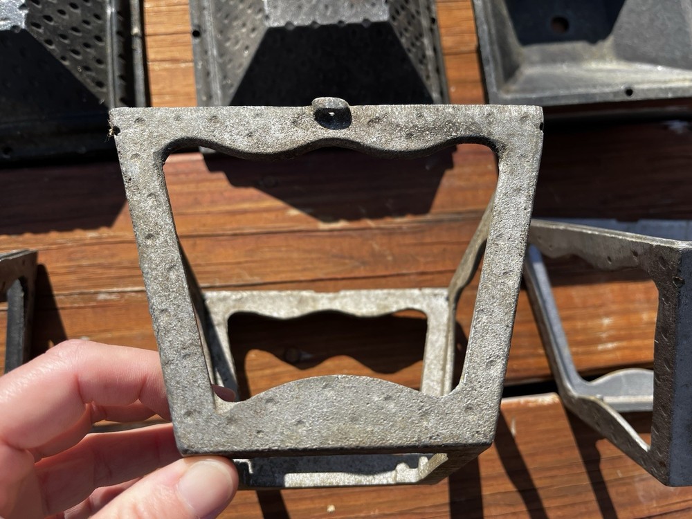 Cast aluminum Light Fixtures