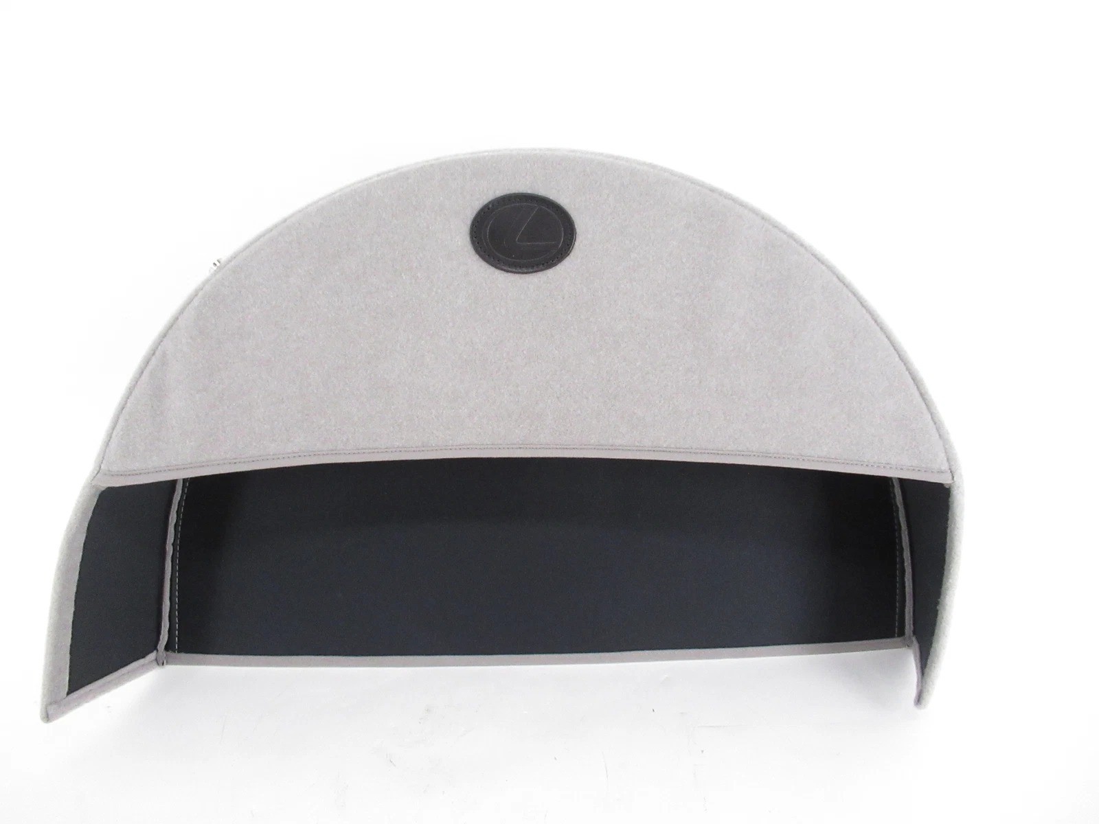 Genuine OEM Lexus 64771-24043-B0 SC430 Spare Tire Cover Gray 02-09 SC430 New