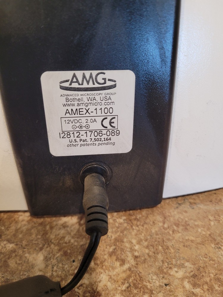 Advanced Microscopy Group AMG EVOS Core XL AMEX-1100 Digital Microscope