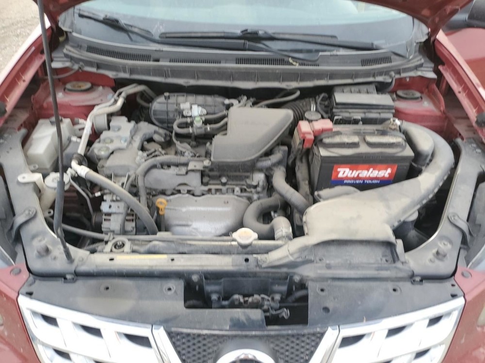 NISSAN ROGUE 2012-2015 STEERING COLUMN FLOOR SHIFT 1620607