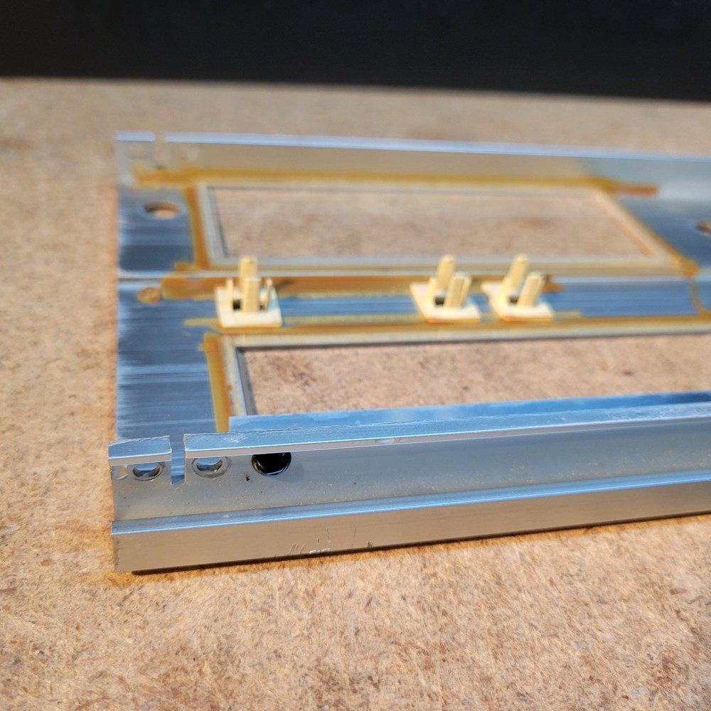 Marantz SR-2000 Face Plate