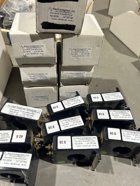 CAT 2SFT-600 CURRENT TRANSFORMER