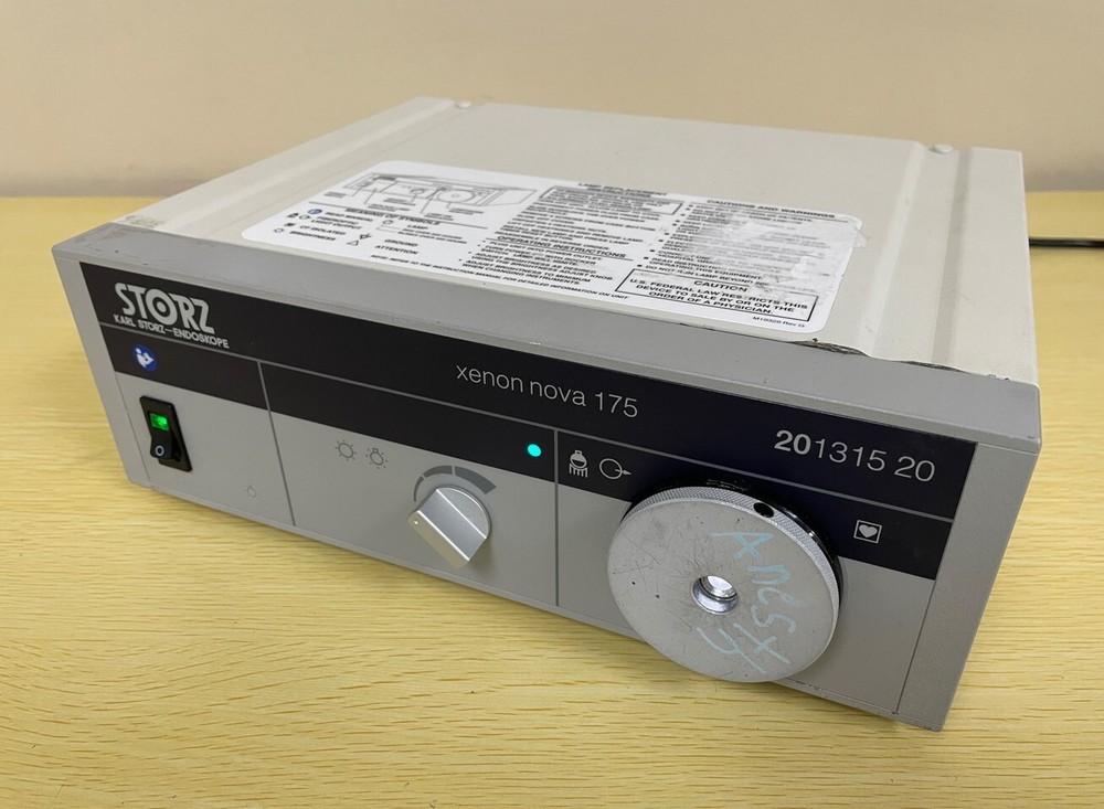 Karl Storz Xenon Nova 175 Endoscopy Light Source 20131520
