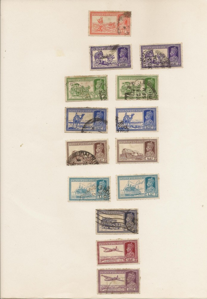 British Commonwealth stamps, mint & used, see description below